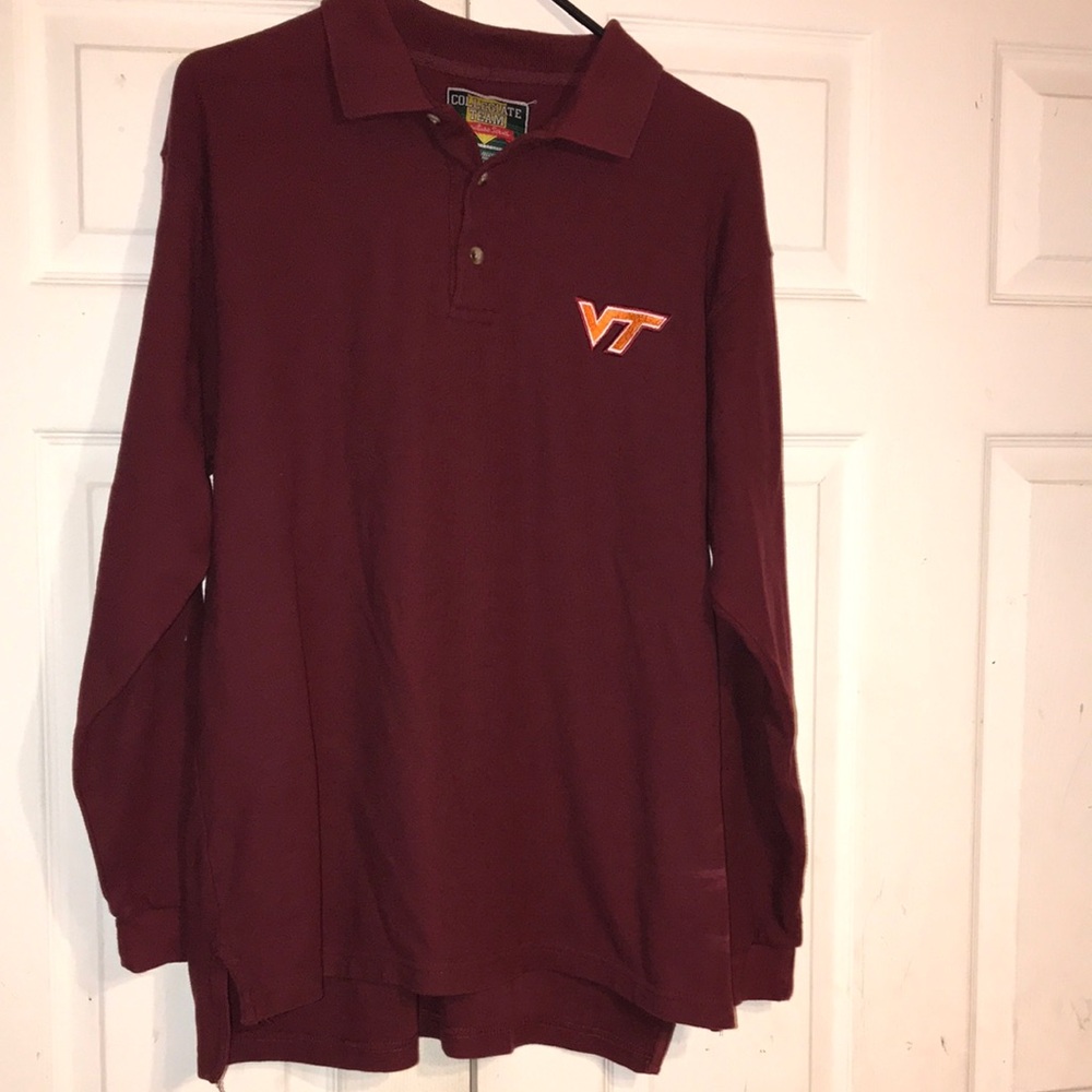 Men’s Virginia Tech Polo Shirt